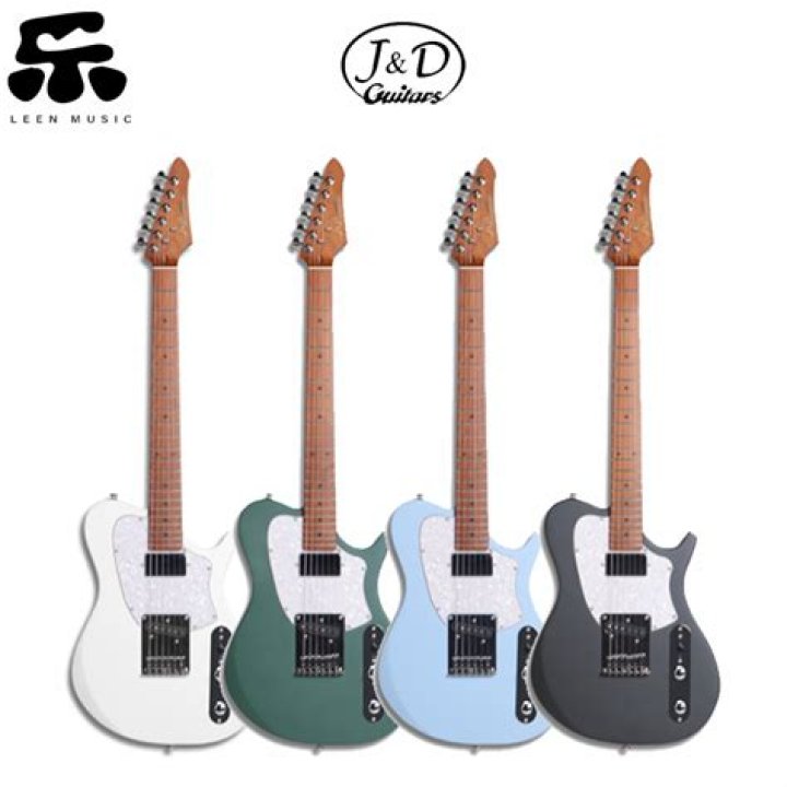 Are J&D guitars Any Good?