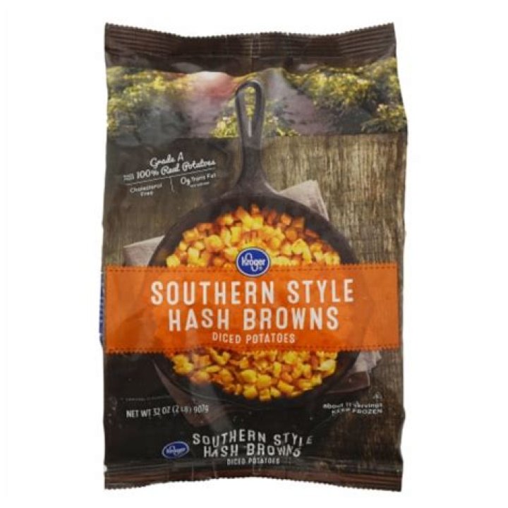 Are Kroger hash browns gluten free?