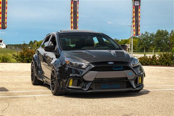 Can you buy a Ford Focus RS in America?