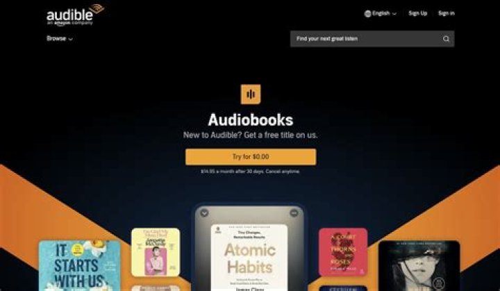Can you download audio books as MP3?