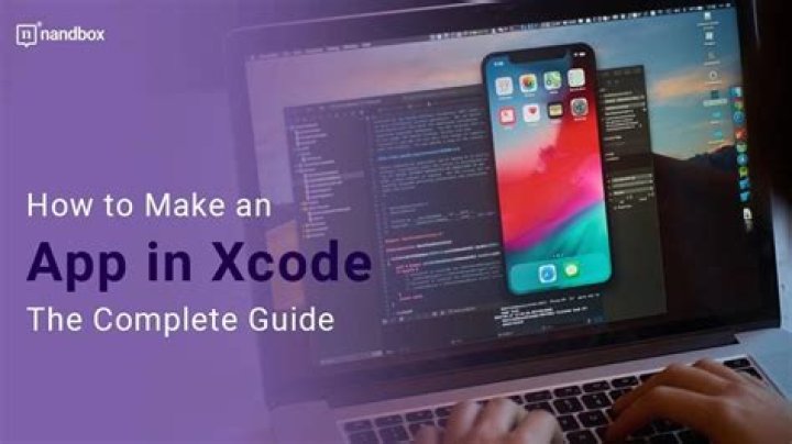 Can you make an app on Xcode?
