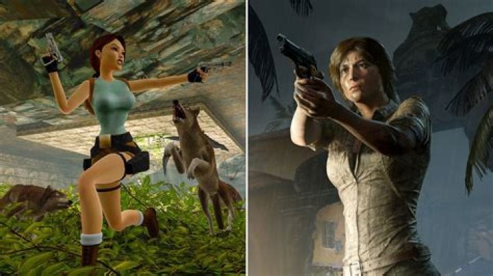 Can you play Tomb Raider on PC?