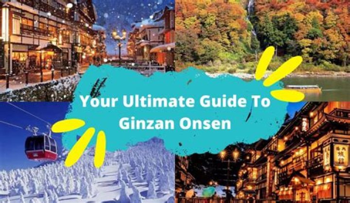 Can you stay in ginzan Onsen?