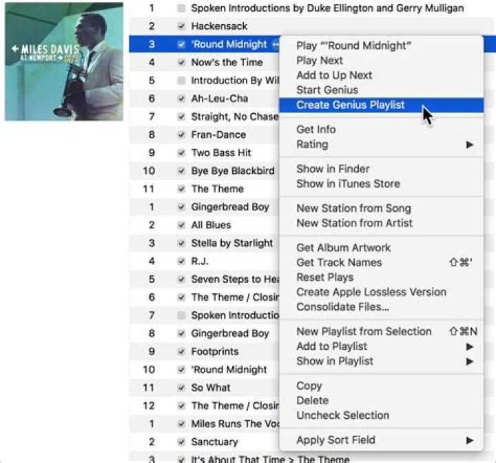 Can you still make Genius Playlists?