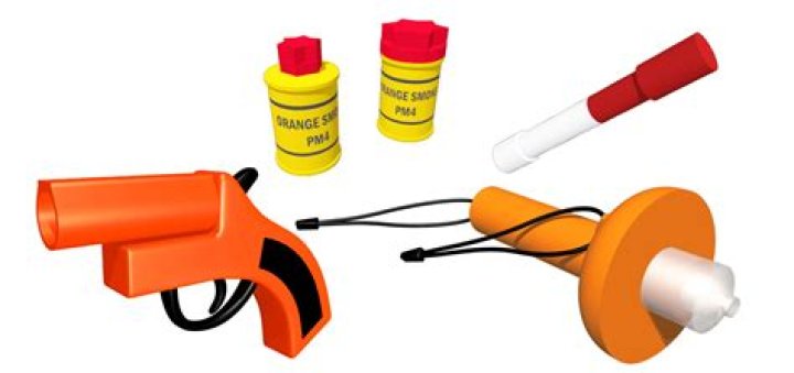 Do pyrotechnic visual distress devices expire?