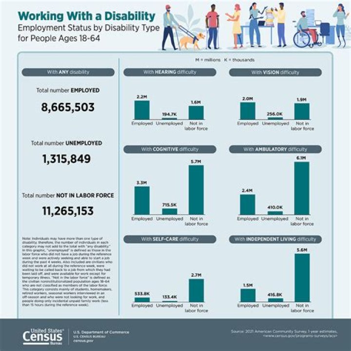 Does census ask about disability?
