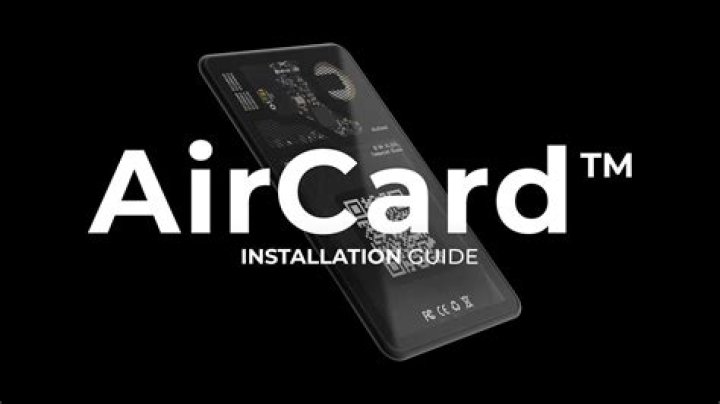 How do I connect to my AirCard?
