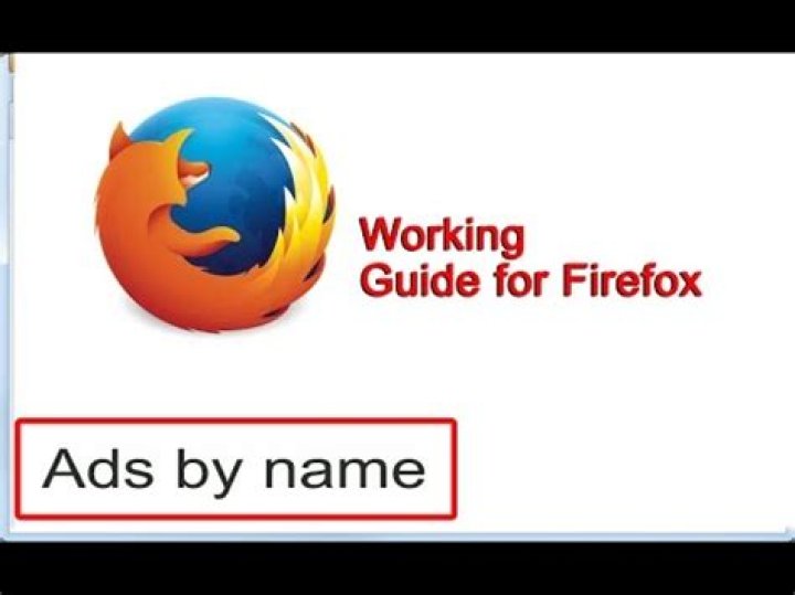 How do I permanently remove ads from Firefox?