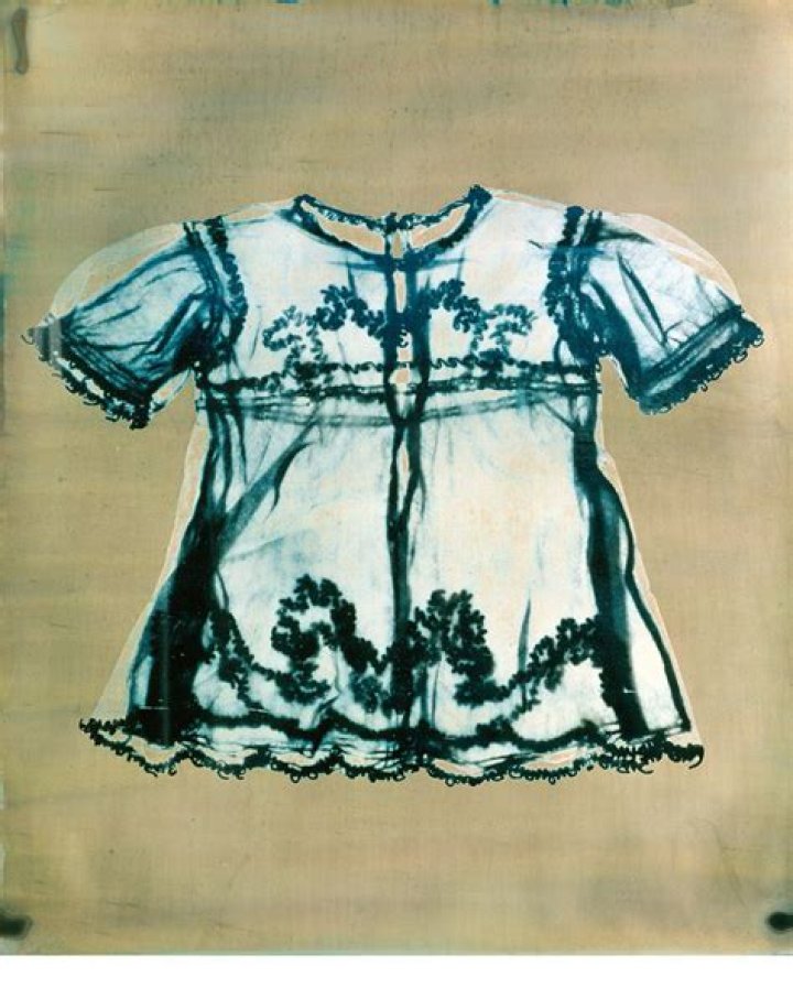 How does Adam Fuss make his photograms?