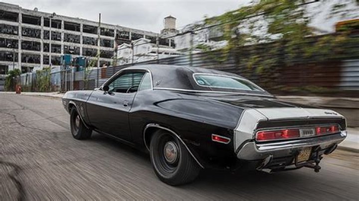 How fast was the 1970 Hemi Challenger?