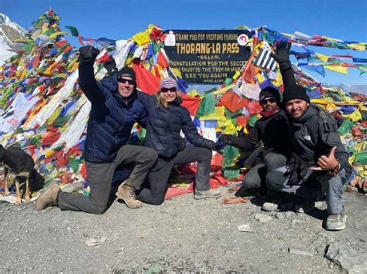 How hard is Annapurna Circuit?