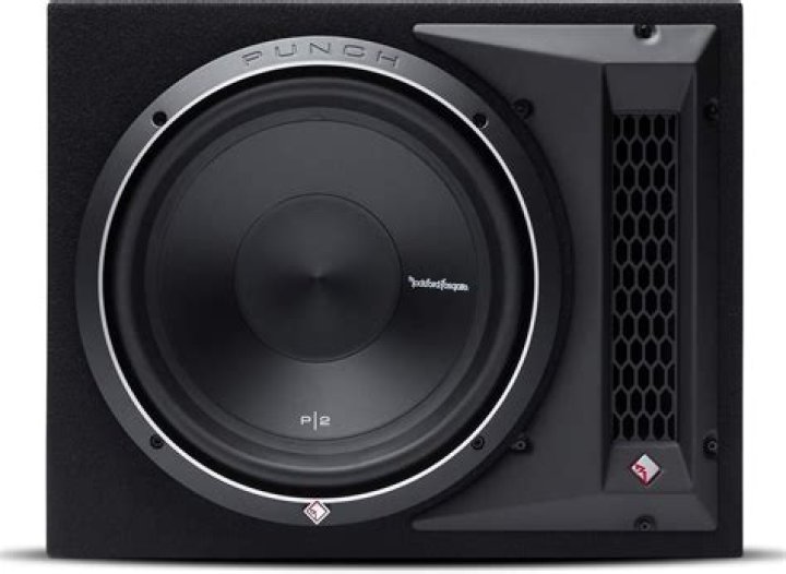 How many watts are Rockford Fosgate P2?