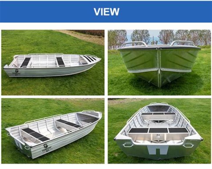 How much does a 10-foot aluminum boat weight?
