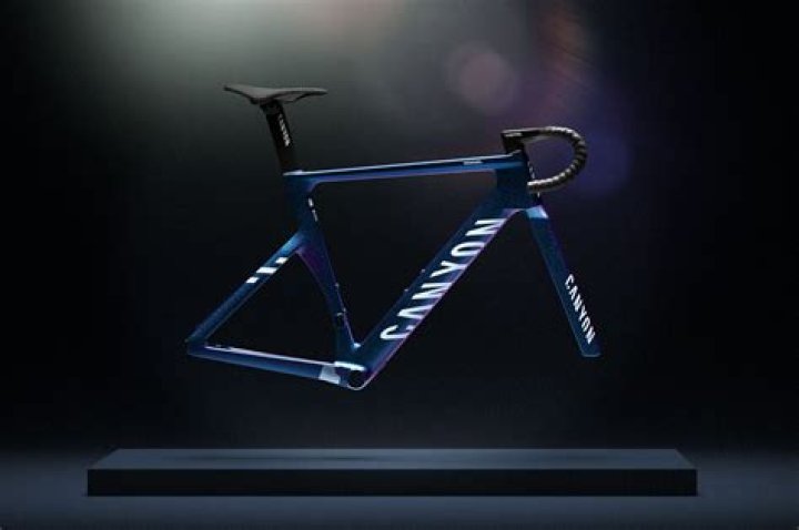 Is Canyon Aeroad comfortable?