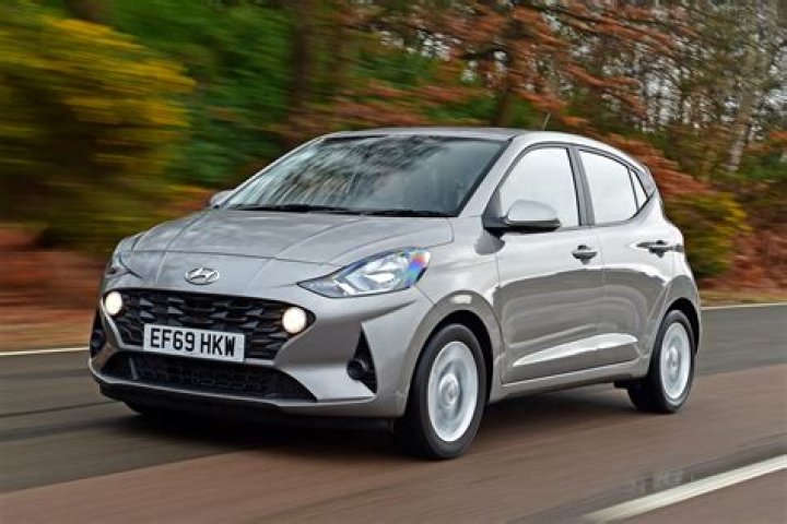 Is Hyundai i10 a good car?
