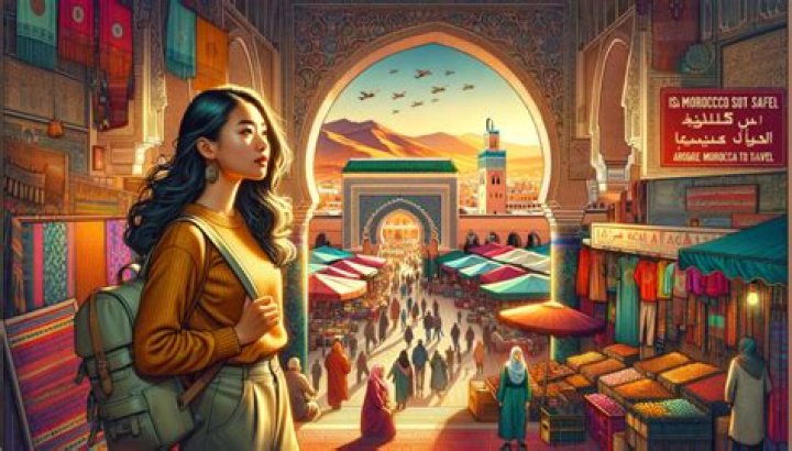 Is it safe to go to Morocco?