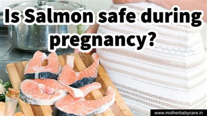 Is kippered salmon safe during pregnancy?