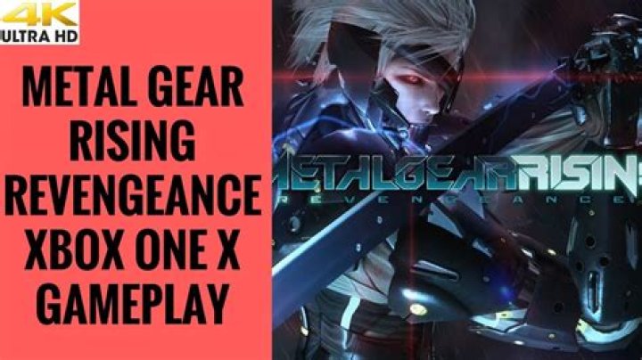 Is Metal Gear Rising 60fps?