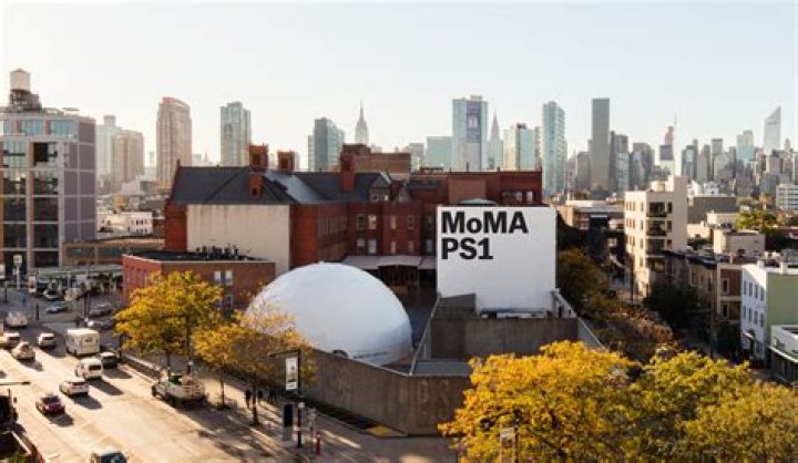 Is MoMA PS1 worth?