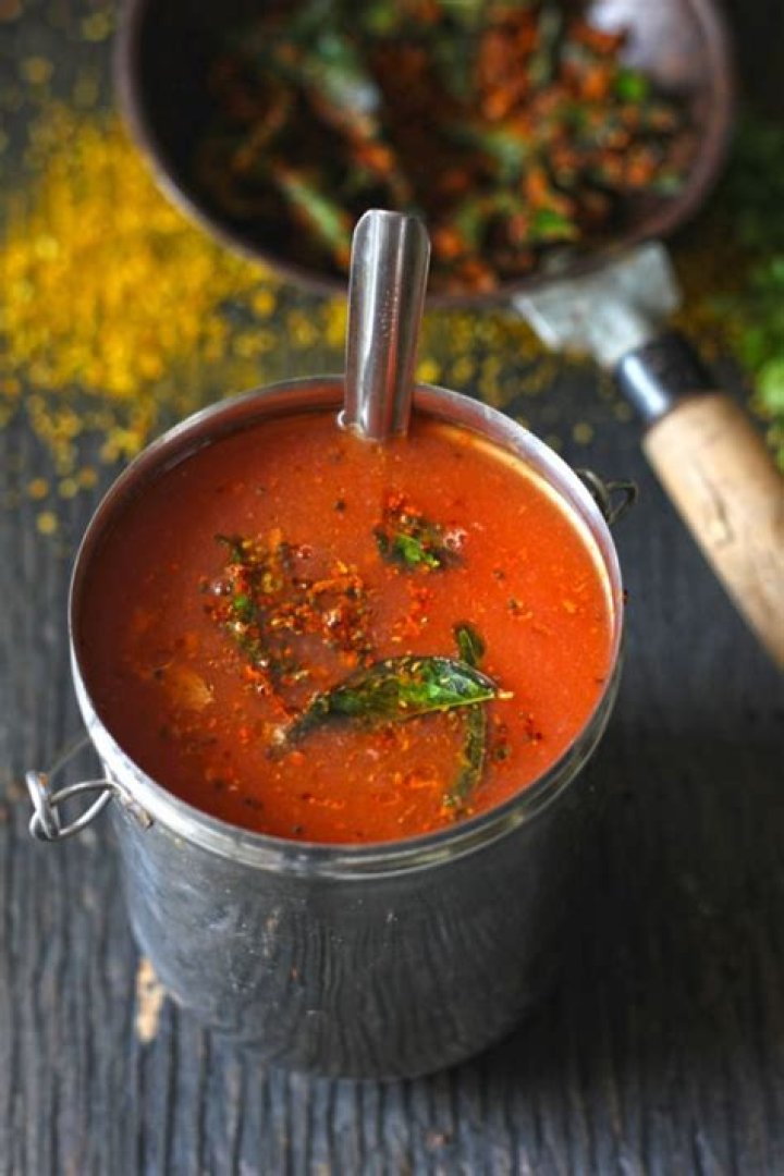Is rasam good for skin?