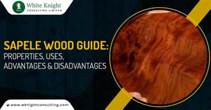 Is Sapele good for flooring?