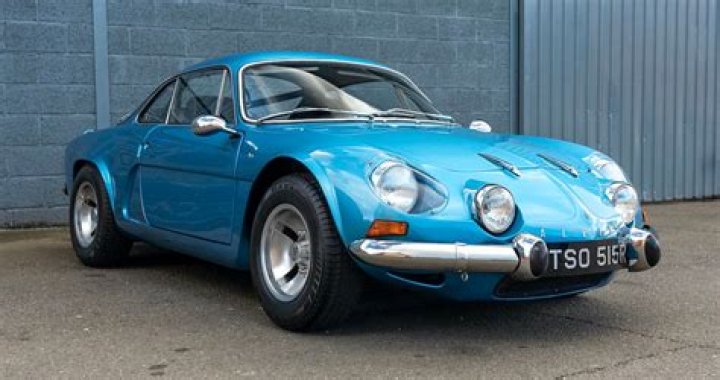 Is the Alpine A110 a good car?