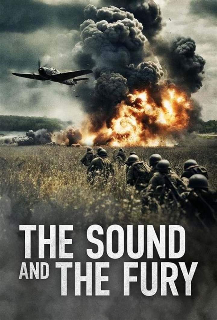 Is The Sound and the Fury public domain?