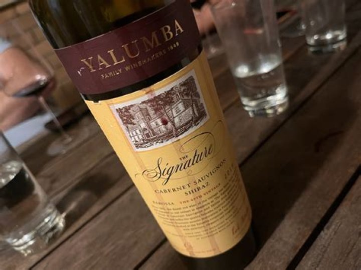Is yalumba wine good?