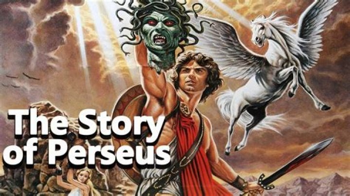 What are 3 facts about Perseus?
