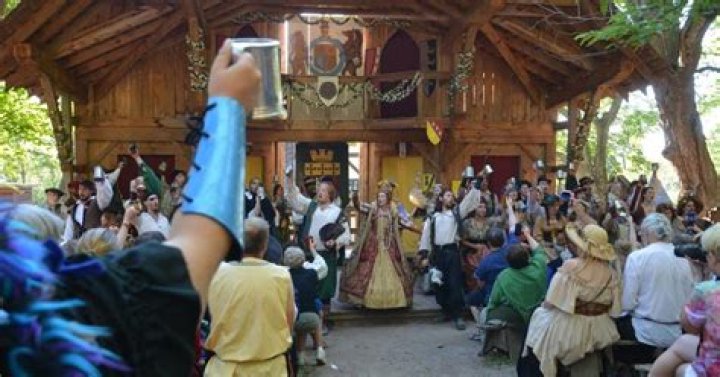 What are the dates of the Sterling Renaissance Festival?