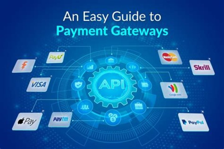 What are the online payment methods in Australia?