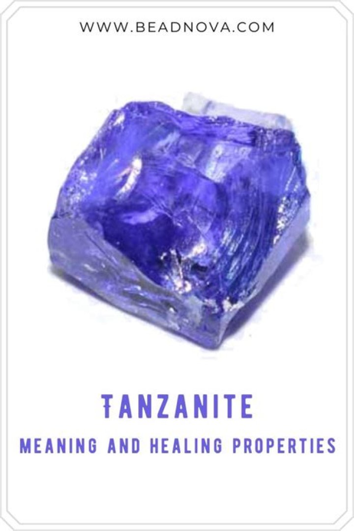 What crystals work well with Tanzanite?
