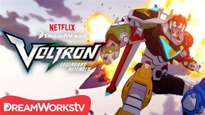 What do Voltron say when forming?