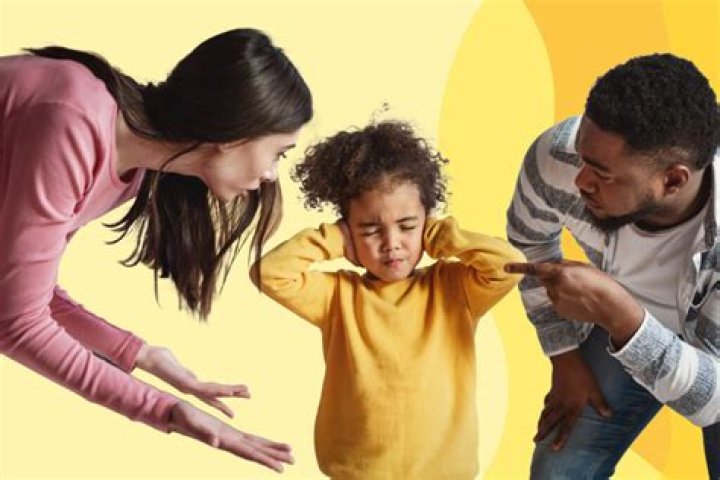 What do you do when your neighbor yells at your kids?