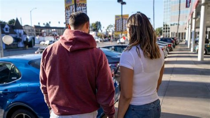 What do you need to buy a used car in Georgia?