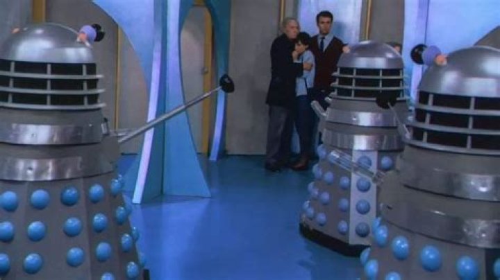 What episode did Daleks first appear?