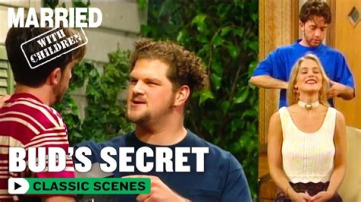 What happened to bud with married with children?