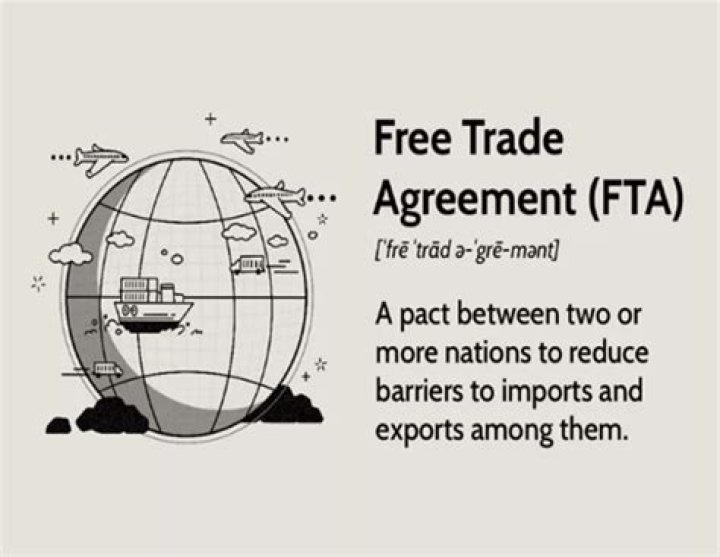 What happened to the free trade agreement?