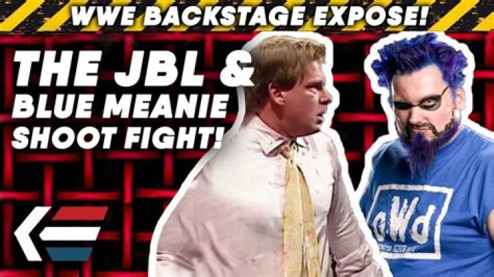 What happened with JBL and Blue Meanie?