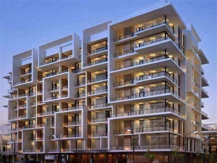 What is a multi storey flat?