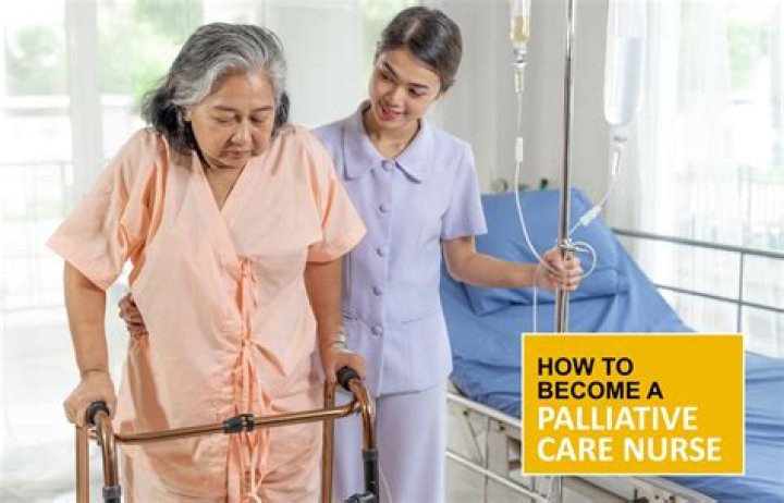 What is a palliative care unit?