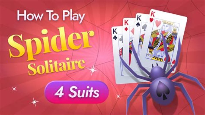 What is a suit in spider solitaire?