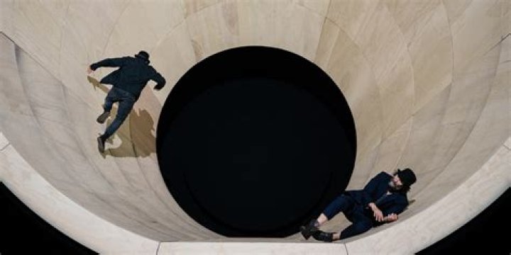 What is absurdist drama?