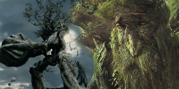 What is an Ent Lord of the Rings?