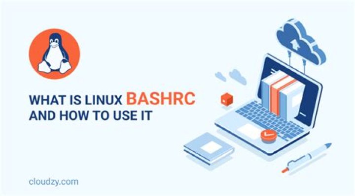 What is Bashrc in Unix?