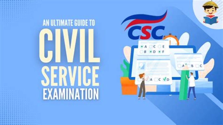 What is civil service exam in Philippines?