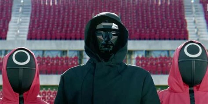 What is meant by a frontman?