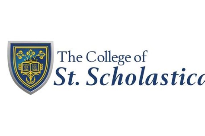 What is St Scholastica college known for?