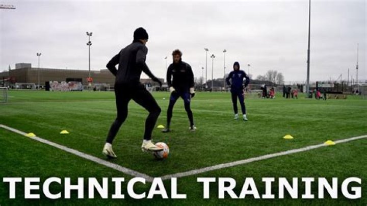 What is technical development in football?