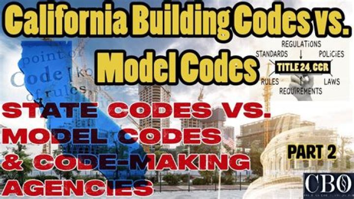 What is the current building code in California?